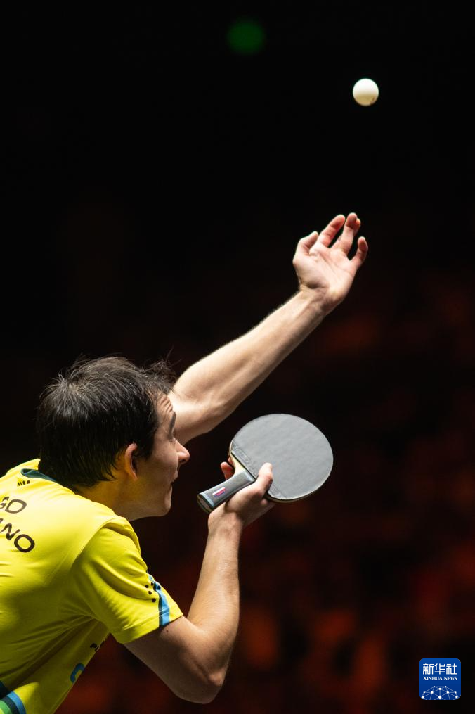 他是一位永 他是一位永