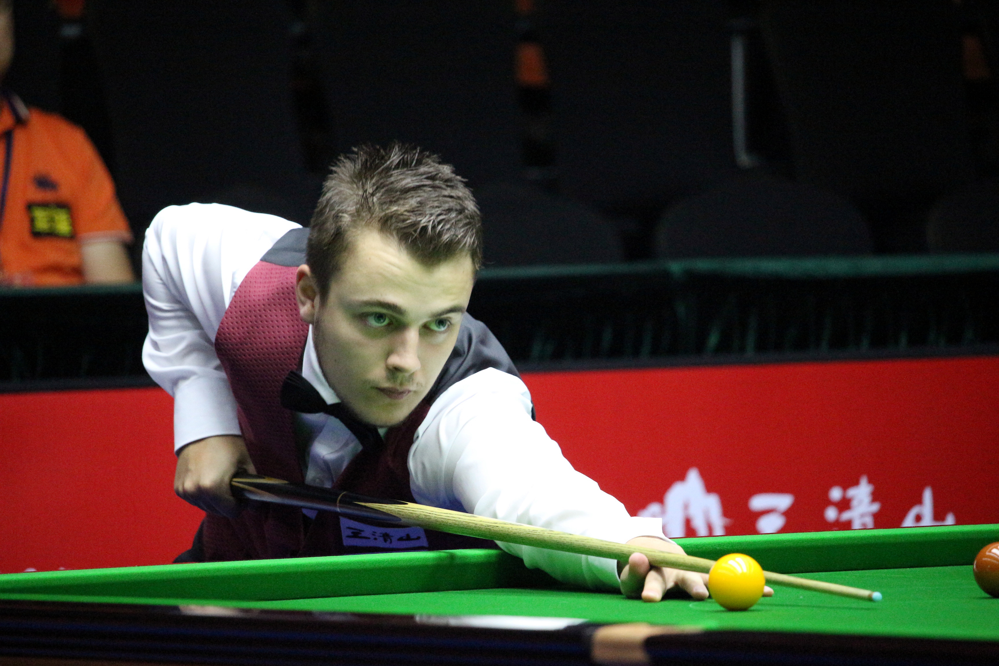 一次考验 一次考验